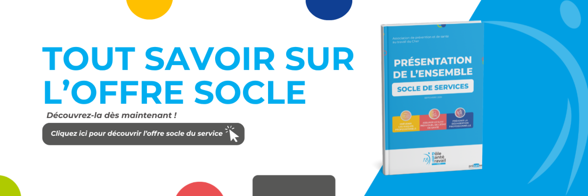 offre de service, PST18